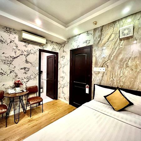 Dda Hotel District 1- Bui Vien-De Tham Walking Street Ho Chi Minh-stad Buitenkant foto