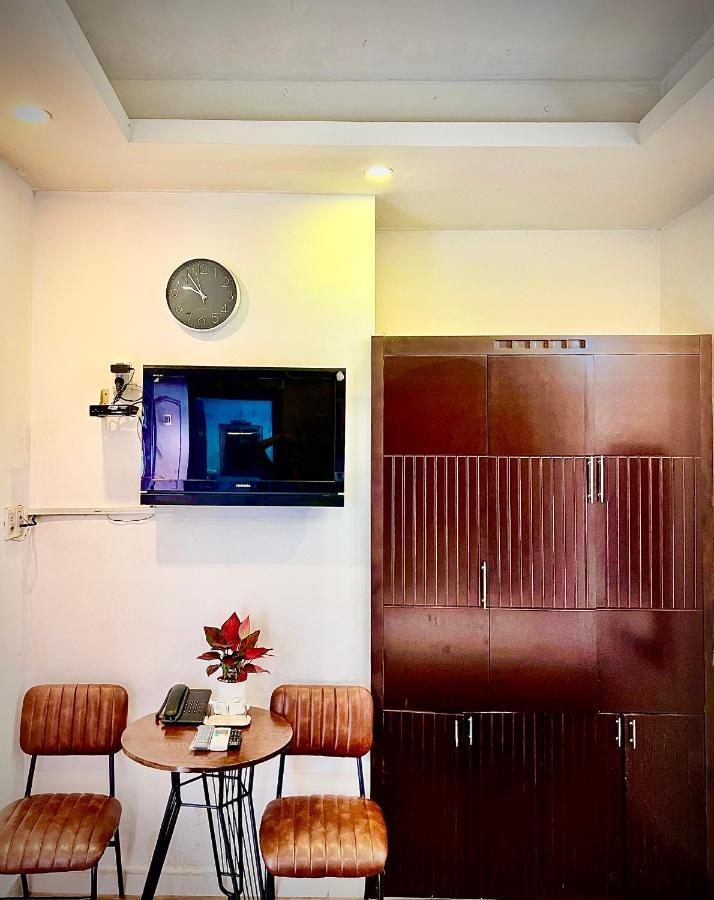 Dda Hotel District 1- Bui Vien-De Tham Walking Street Ho Chi Minh-stad Buitenkant foto