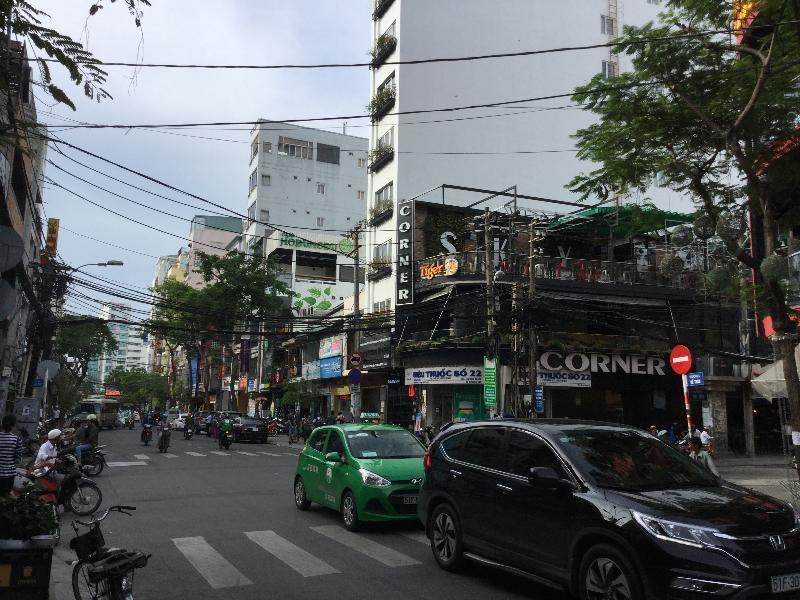 Dda Hotel District 1- Bui Vien-De Tham Walking Street Ho Chi Minh-stad Buitenkant foto